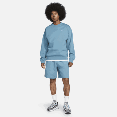 Суитчър Nike Solo Swoosh Crewneck Синьо | DX1361-440, 2