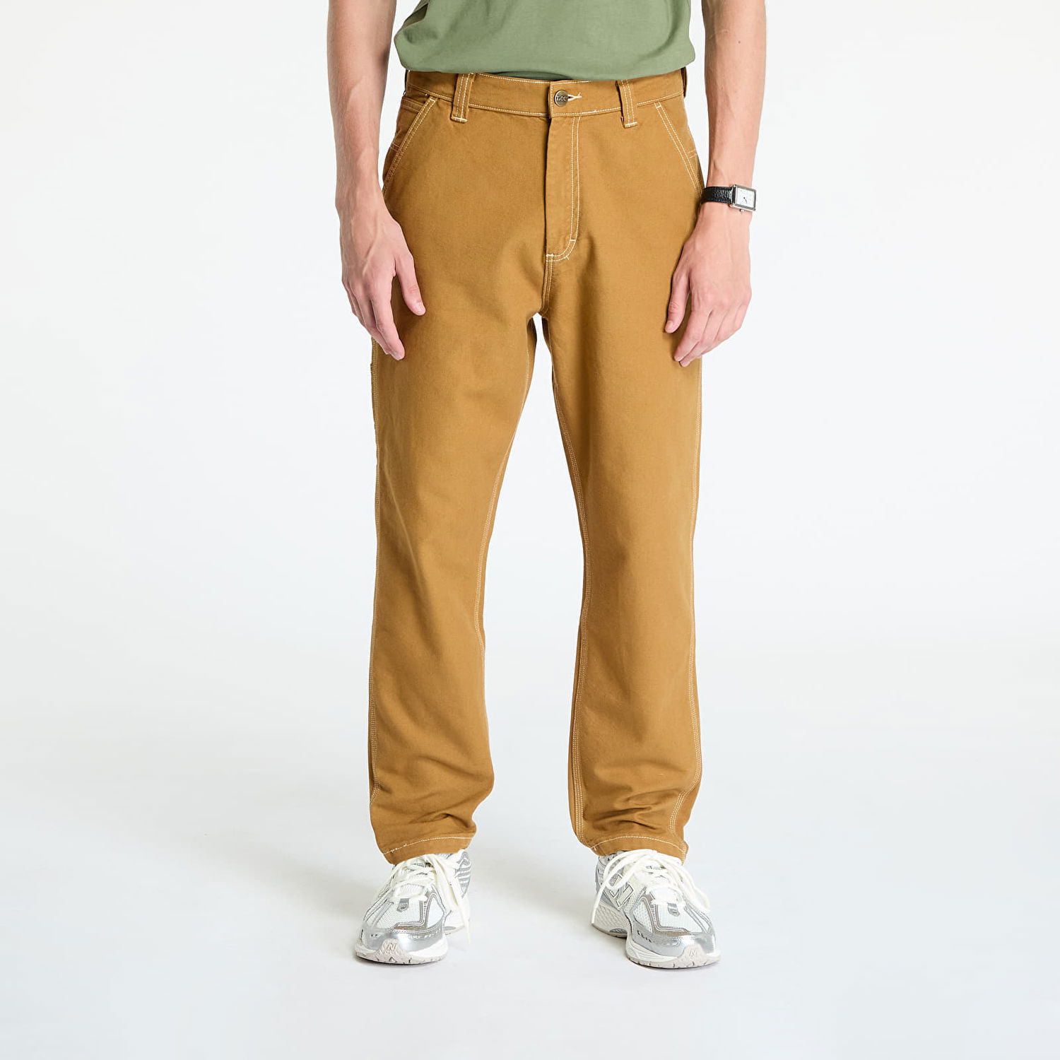 Панталони Lee Pants Carpenter Glazed Ginger Оранжево
 | 112355781, 0