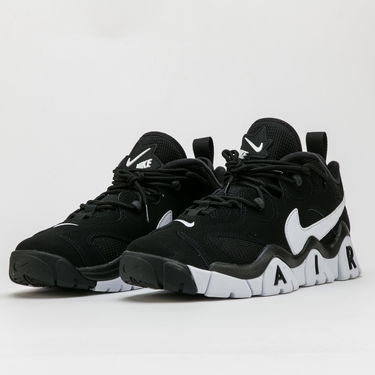 Кецове и обувки Nike Air Barrage Low Черно | CD7510-001, 1