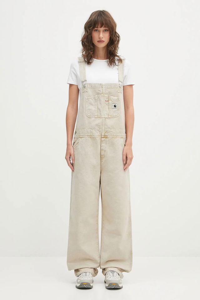 Bib Overall Straight