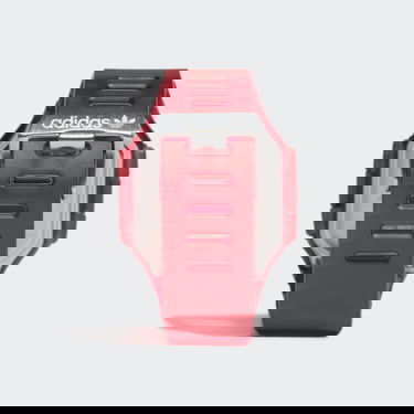Часовник adidas Originals Watch Digital One GMT R Червено | GA8820, 1