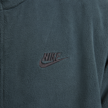 Суитчър Nike Club Fleece+ 1/2-Zip Fleece Top Тъмно синьо | DX0525-328, 2