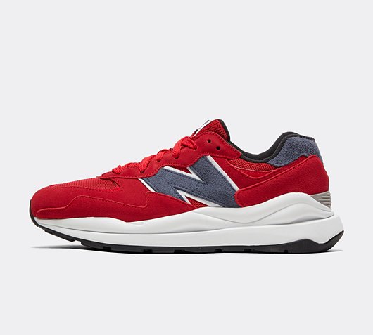 Кецове и обувки New Balance 57/40 Червено | M5740MC1, 0