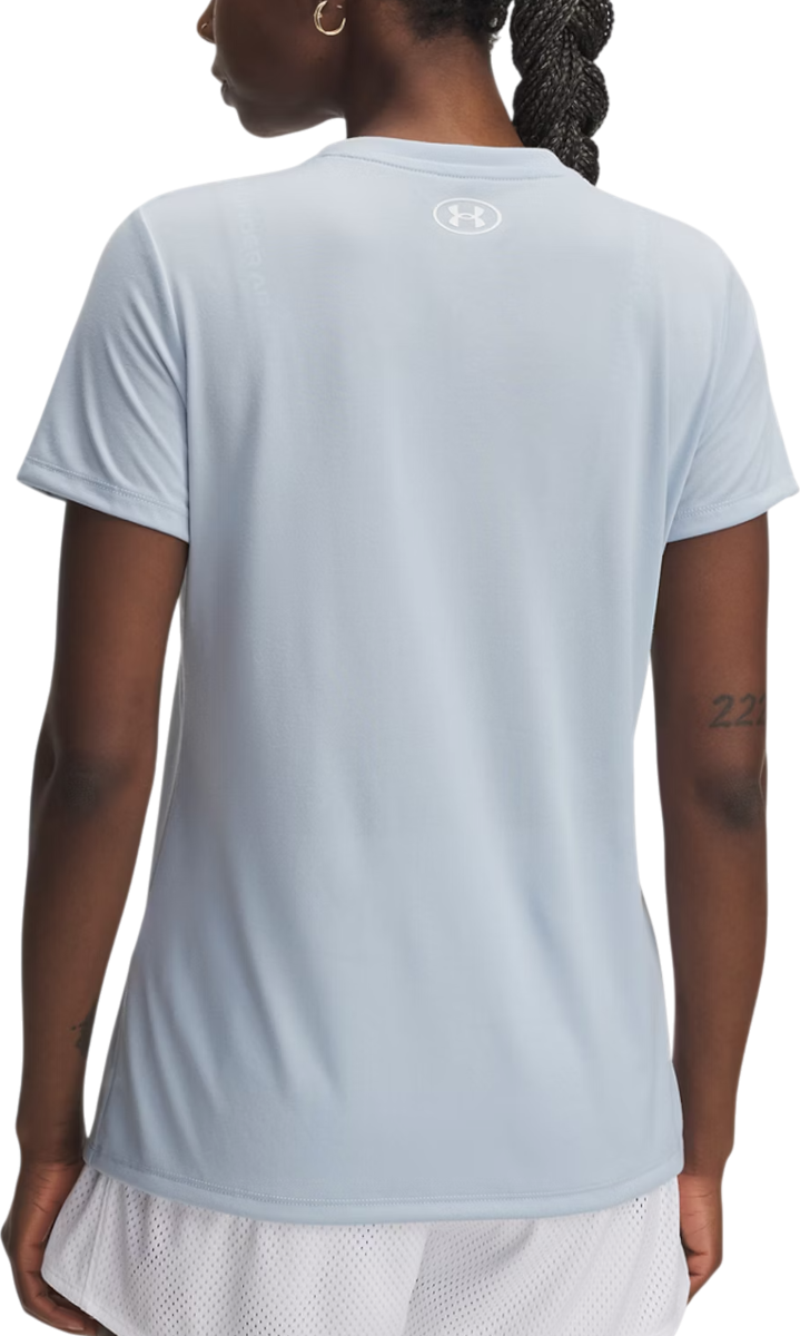 Тениска Under Armour Under Armour Tech Short Sleeve V-Neck T-Shirt Синьо | 1384229-453, 1
