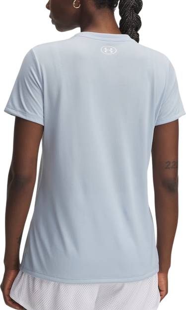 Тениска Under Armour Under Armour Tech Short Sleeve V-Neck T-Shirt Синьо | 1384229-453, 1