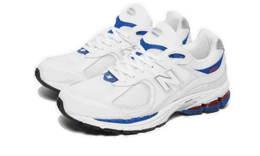 Кецове и обувки New Balance 2002R Бяло | ML2002RW, 2