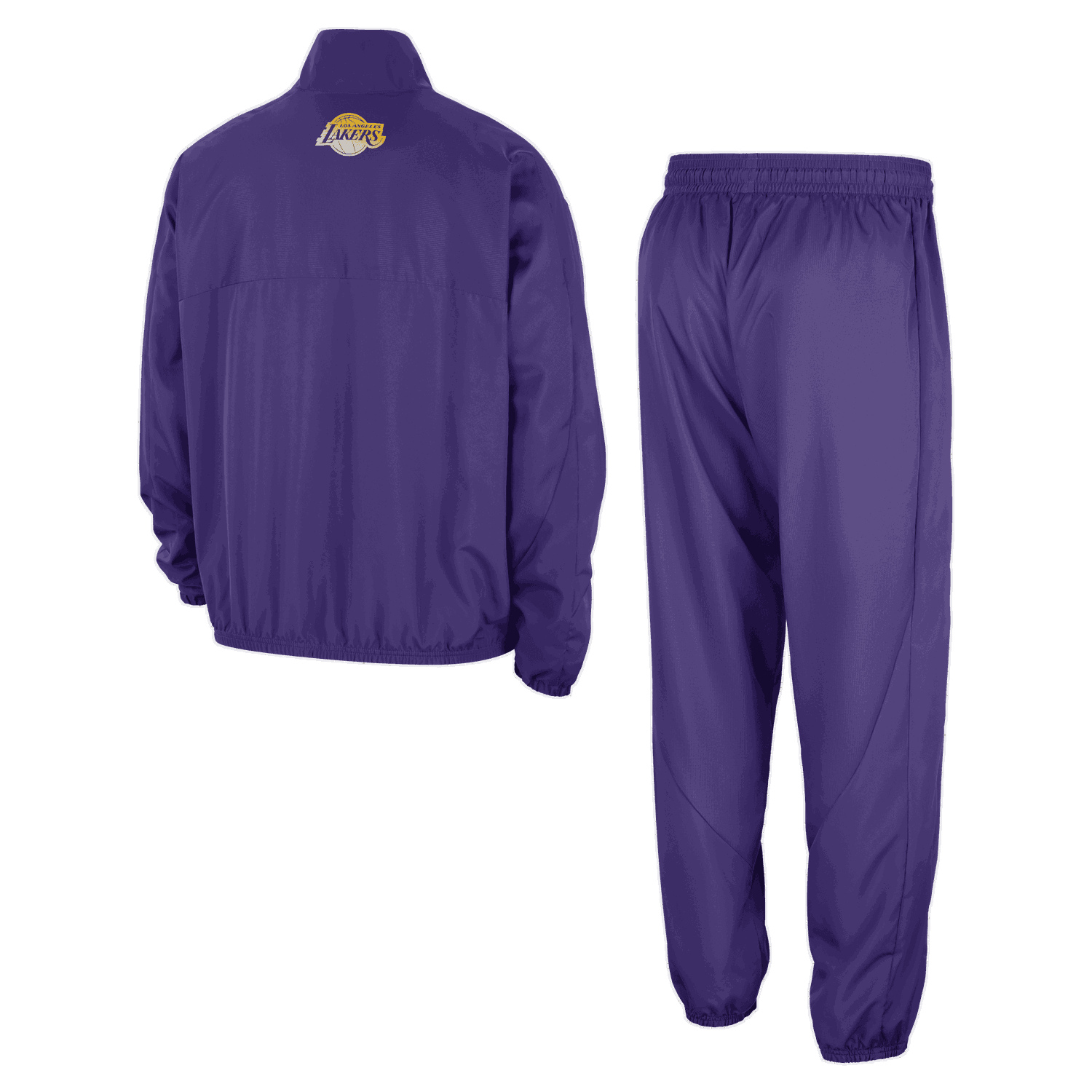 Комплект Nike NBA Los Angeles Lakers Лилаво | FQ3697-504, 1