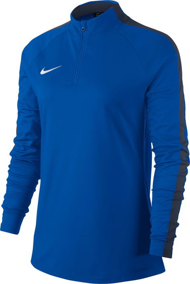 Суитчър Nike Dri-FIT Academy 18 Drill Top Тъмно синьо | 893710-463, 0