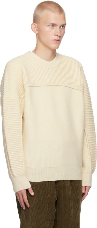 Пуловер ISABEL MARANT Isabel Marant Acolin Knit Sweater Червено | PU0594HA-B4L01H, 4