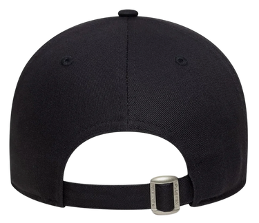 Шапка с козирка New Era New York Yankees 9Twenty Logo Adjustable Cap Черно | 60675526-60675526, 3