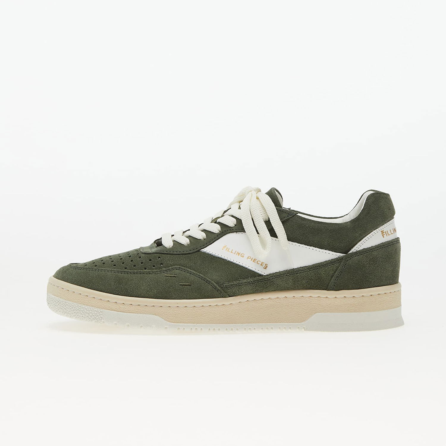 Кецове и обувки Filling Pieces Ace Spin Birch Зелено | 70033491286, 0