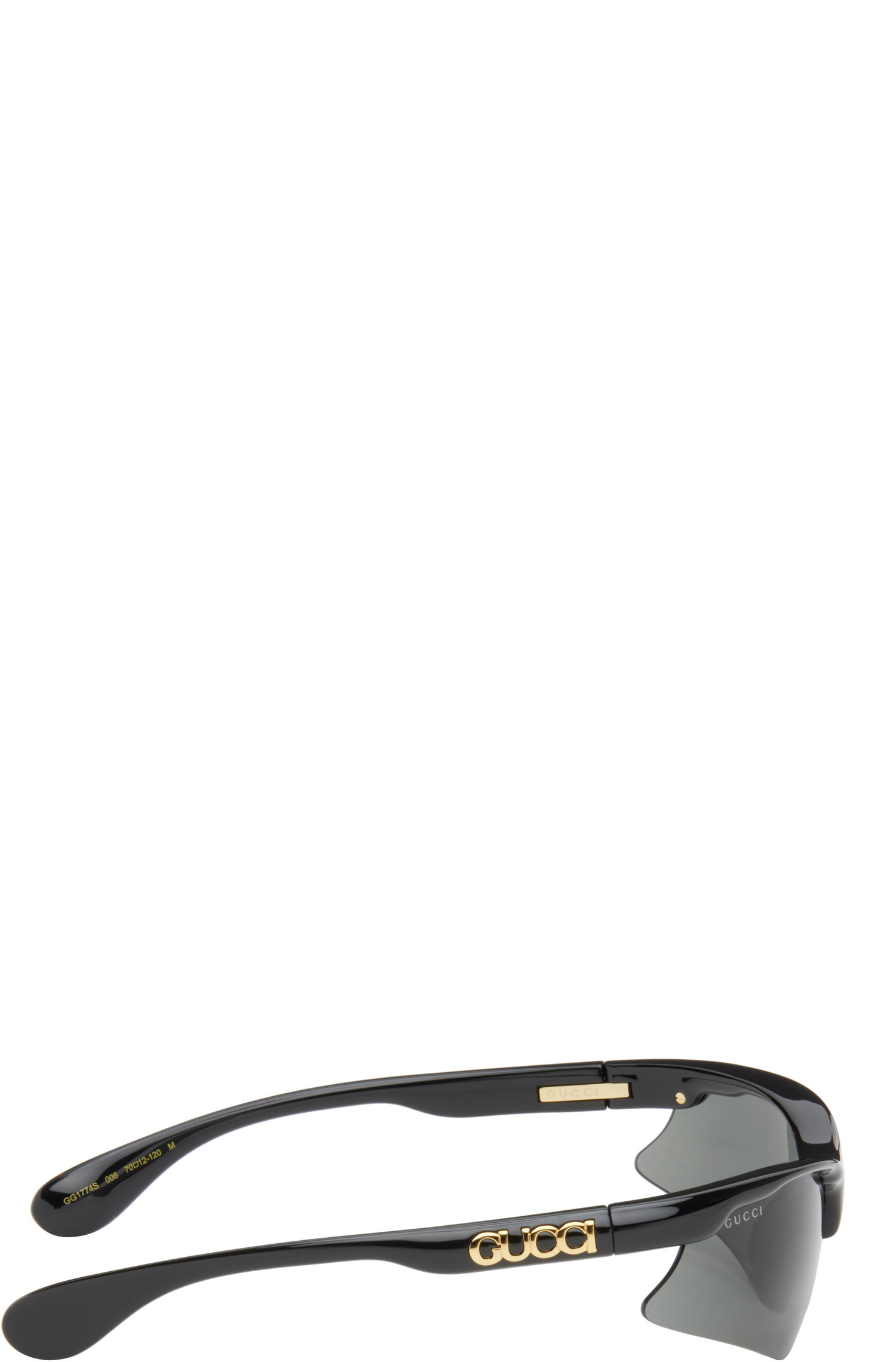 Слънчеви очила Gucci Gucci Mask Sunglasses Черно | GG1774S-006, 1