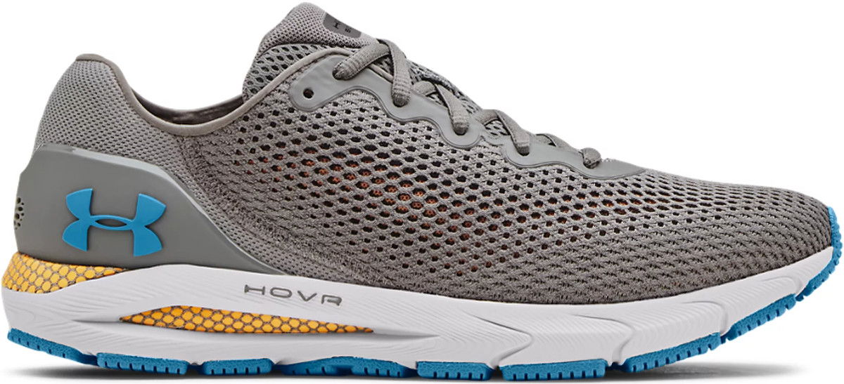 Кецове и обувки Under Armour HOVR Sonic 4 Сиво | 3023543-110, 0