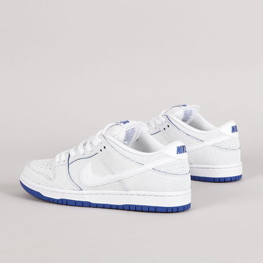 Кецове и обувки Nike SB Dunk Low Pro Porcelain Сиво | CJ6884-100, 2