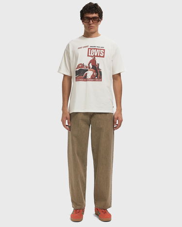 Тениска Levi's Vintage Fit Graphic T-Shirt Бяло | 87373-0228, 2
