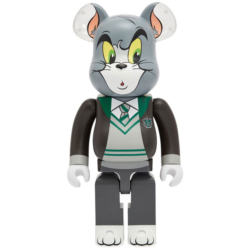 Колекционерско Medicom Toy BE@RBRICK Tom in Hogwarts House Robes 1000% Многоцветен | 4530956610030