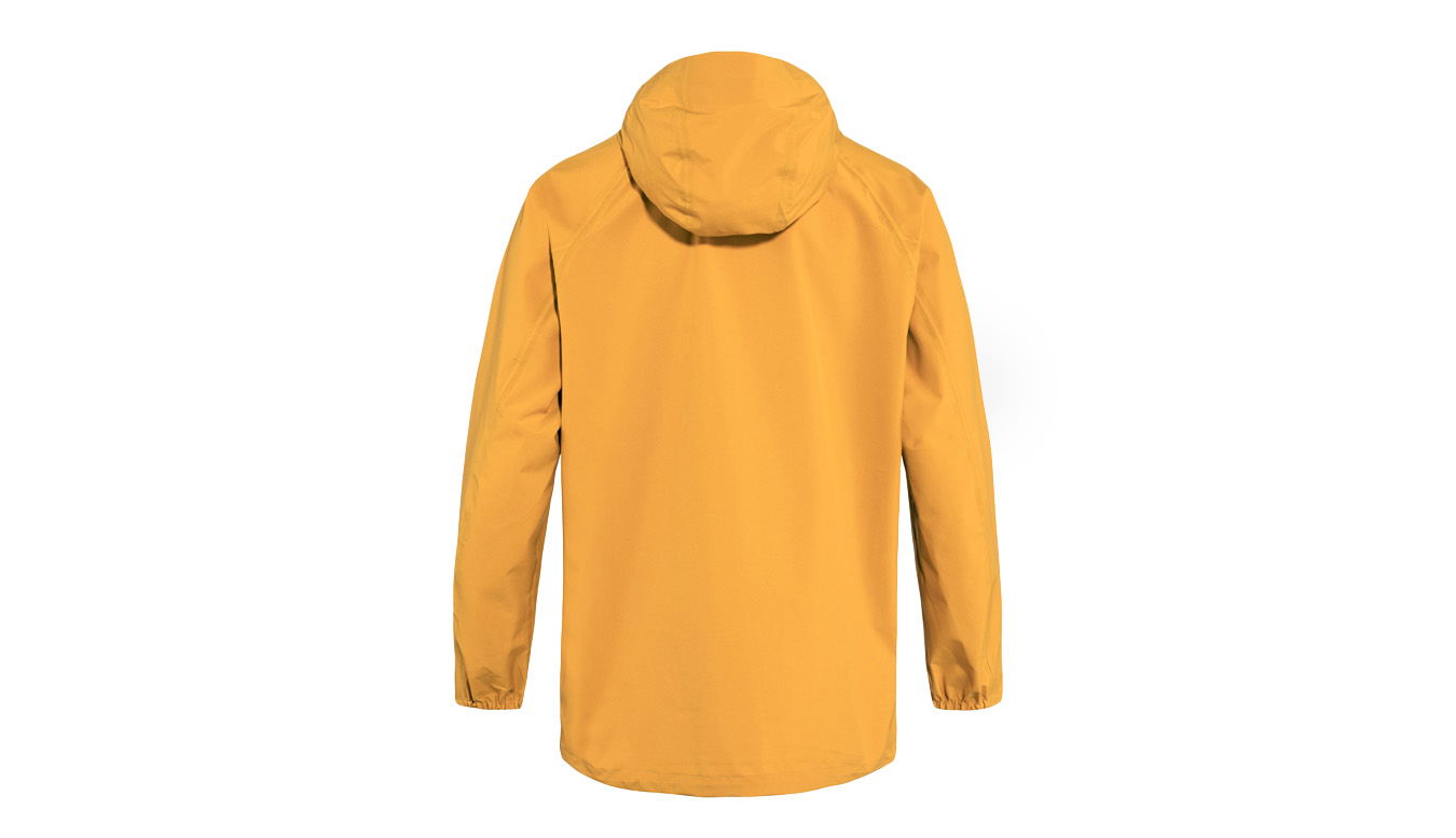 Яке FJÄLLRÄVEN Vardag Hydratic Anorak Жълто | F87094-161, 1