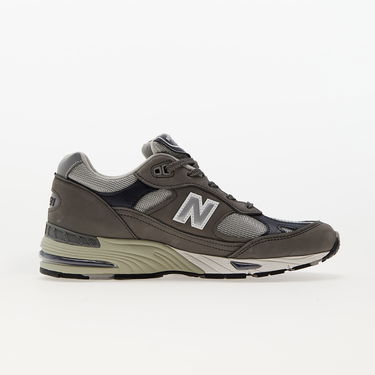 Кецове и обувки New Balance 991v1 Сиво | W991GNS, 2