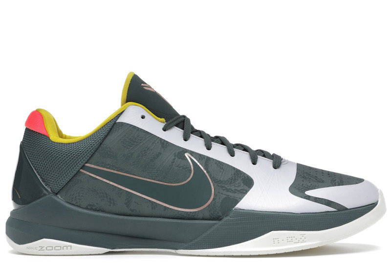 Кецове и обувки Nike Kobe 5 Protro EYBL Зелено | CD4991-300, 0