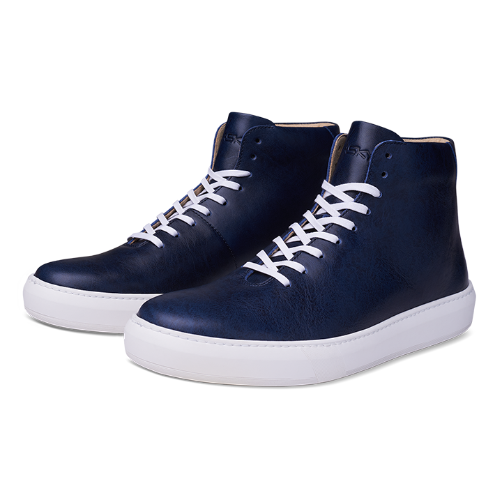 Кецове и обувки Vasky Teny High Blue Синьо | S-5021-009-M, 1