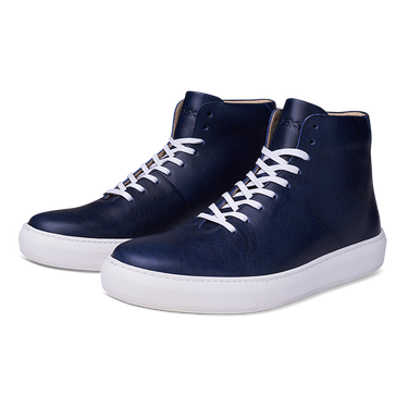 Кецове и обувки Vasky Teny High Blue Синьо | S-5021-009-M, 1
