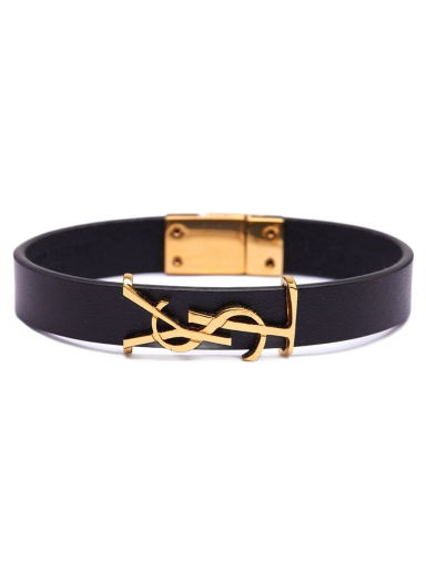 Logo Single Wrap Bracelet