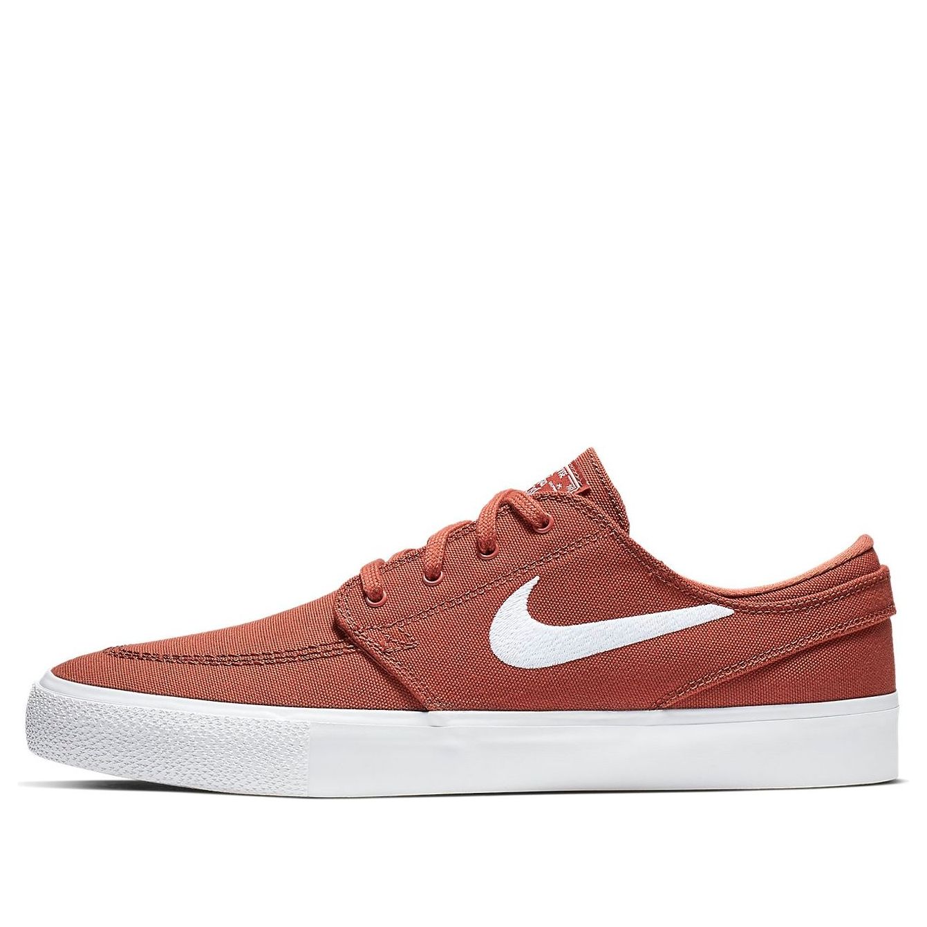 Кецове и обувки Nike Zoom Stefan Janoski Canvas RM Червено | AR7718-200, 0