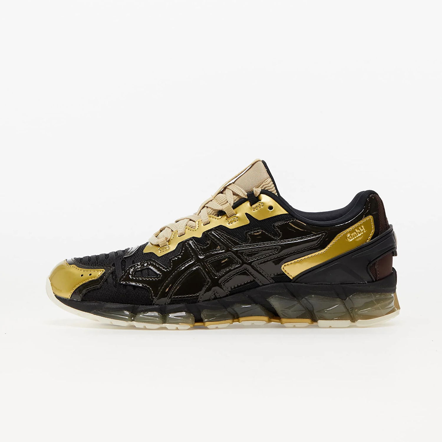Кецове и обувки Asics Gel-Quantum 360 6 Металик | 1201A099-200, 0