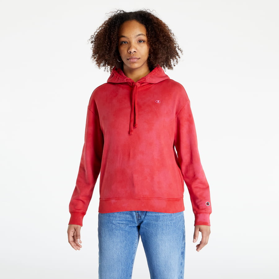Суитчър Champion Hooded Sweatshirt Червено | 116071 CHA PS025, 0