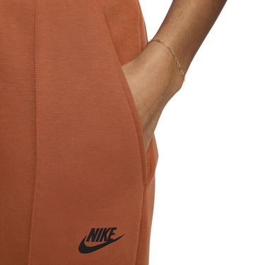 Спортни панталони Nike NSW TCH FLC MR JGGR Оранжево
 | fb8330-825, 2