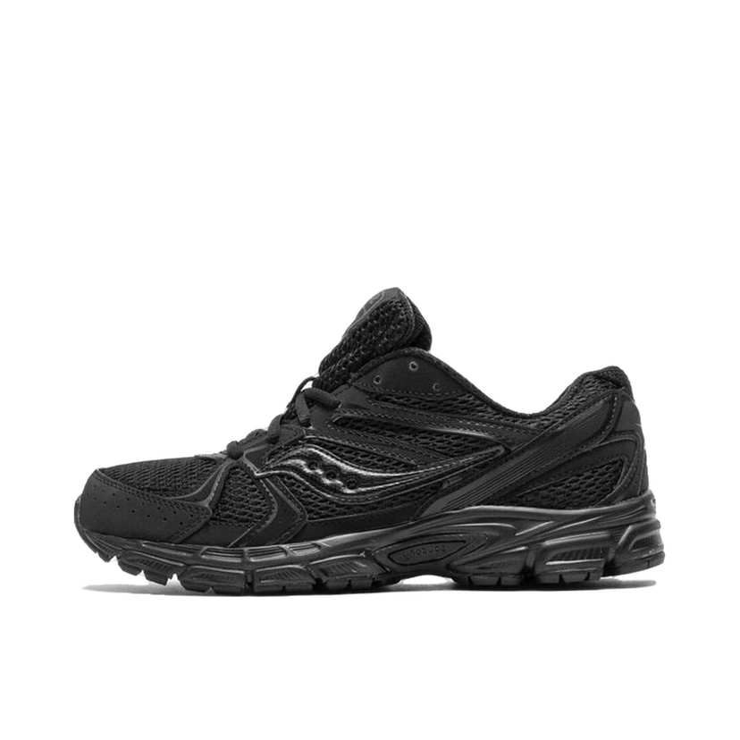 Кецове и обувки Saucony RIDE MILLENNIUM Черно | S70850-4