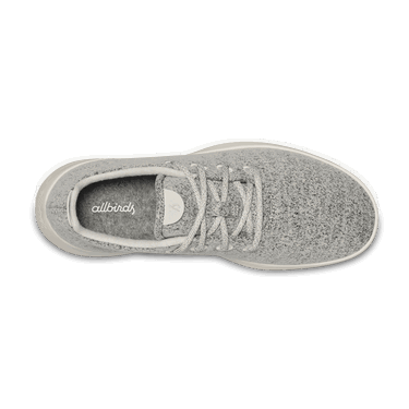 Кецове и обувки Allbirds Wool Runners Сиво | WR3MDPG, 3
