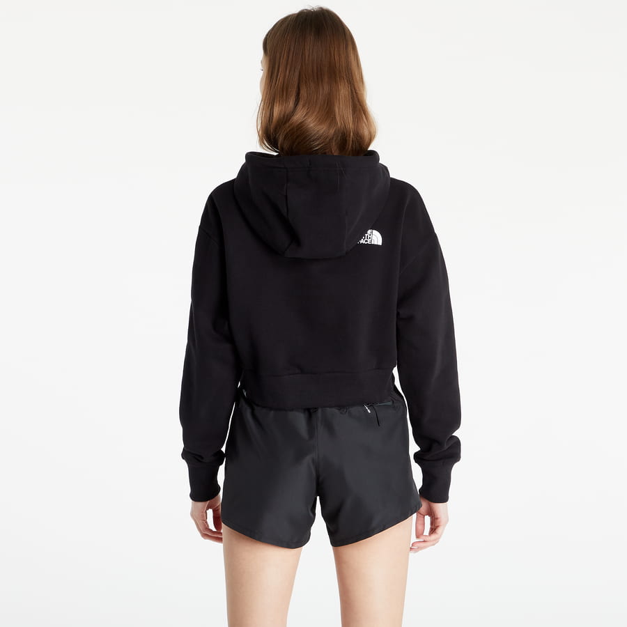 Суитчър The North Face Trend Crop Hoodie Черно | NF0A5ICYJK31, 1