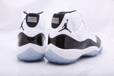 Кецове и обувки Jordan Air Jordan 11 Retro "Concord" 2011 Бяло | 378037 107, 5