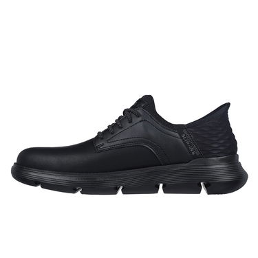 Кецове и обувки Skechers Garza Gervin Slip-Ins Черно | 205046-BBK, 1