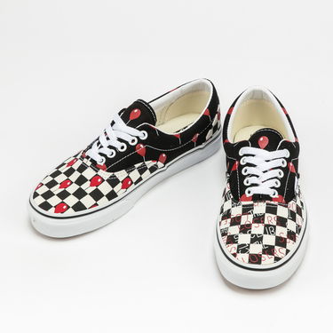 Кецове и обувки Vans House of Terror x Era Черно | VN0A4U39ZPM1, 2