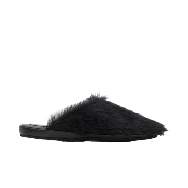 Fussbett Sabot "Black"