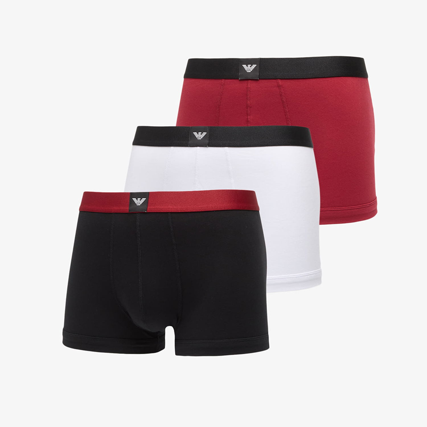 Боксерки Emporio Armani EA7 Emporio Armani 3-Pack Trunks Многоцветен | EM002205AF14987M5047, 0
