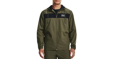 Яке Under Armour Sportstyle Зелено | 1361621-390, 1