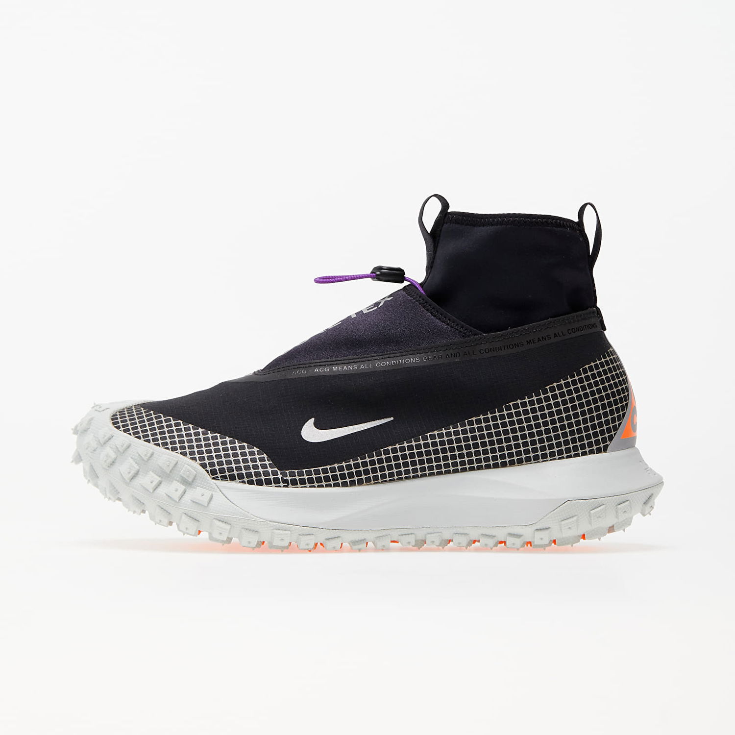 Кецове и обувки Nike ACG Mountain Fly Gore-Tex Черно | CT2904-001, 0