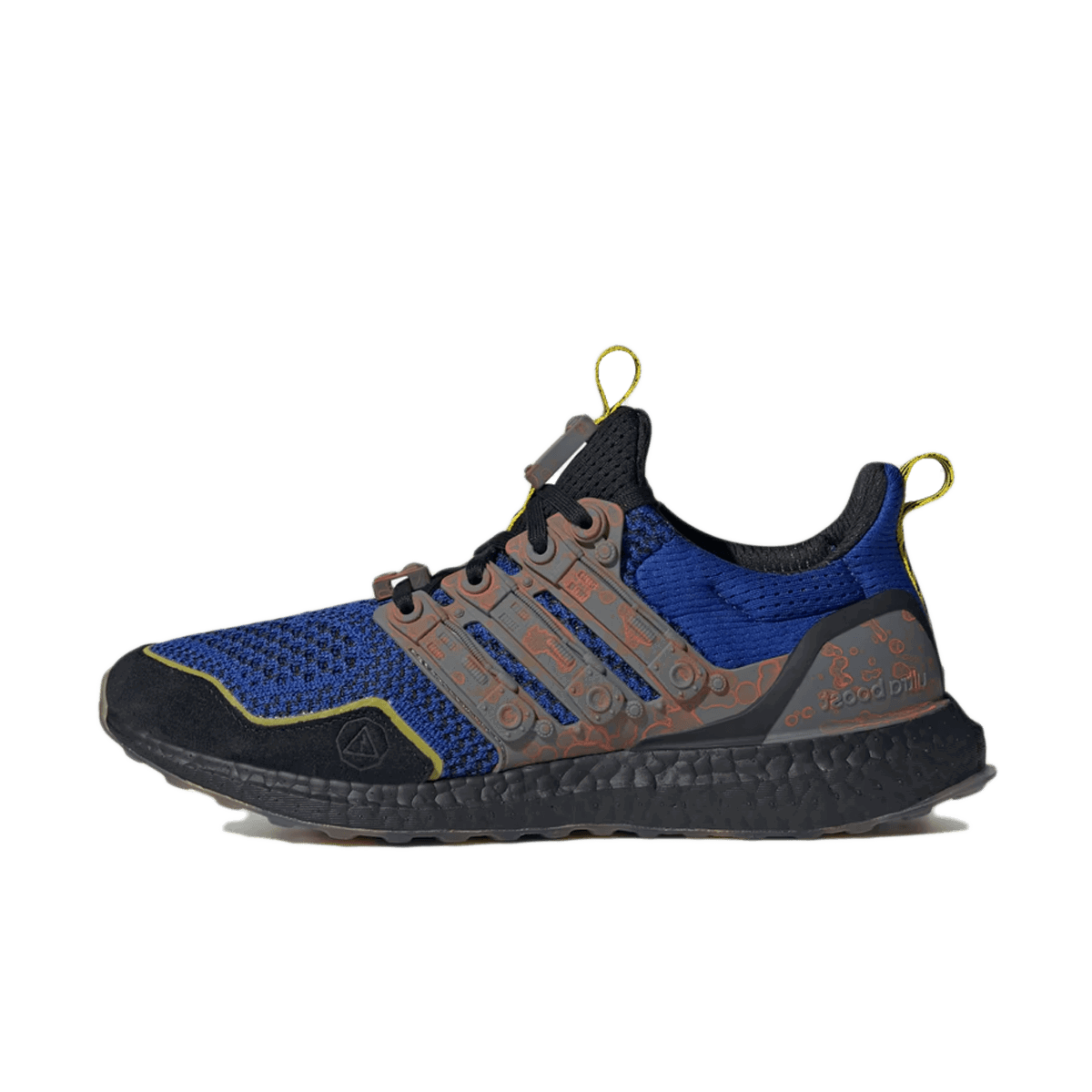 Кецове и обувки adidas Performance Fortnite x Ultraboost 1.0 'Battle Bus' Тъмно синьо | JQ0713, 0