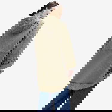 Парка Max Mara Weekend Max Mara Hooded Parka UK 10 Зелено | 2425026051600-001, 3