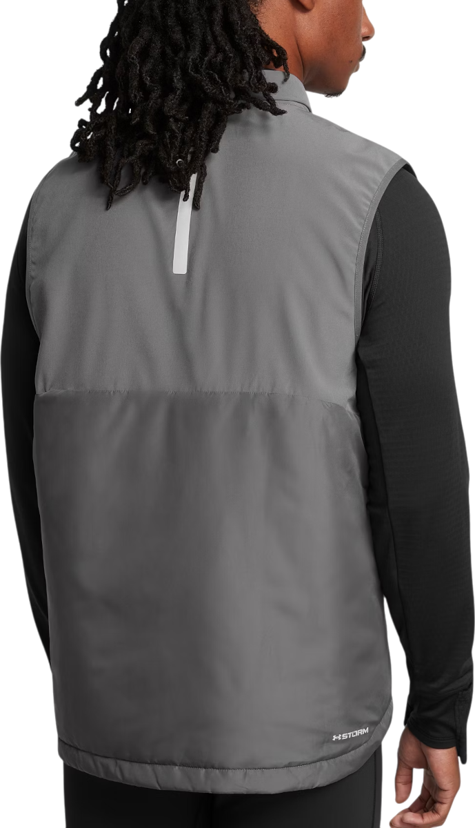 Жилетка Under Armour Launch Pro Insulated Vest Сиво | 1378499-025, 1