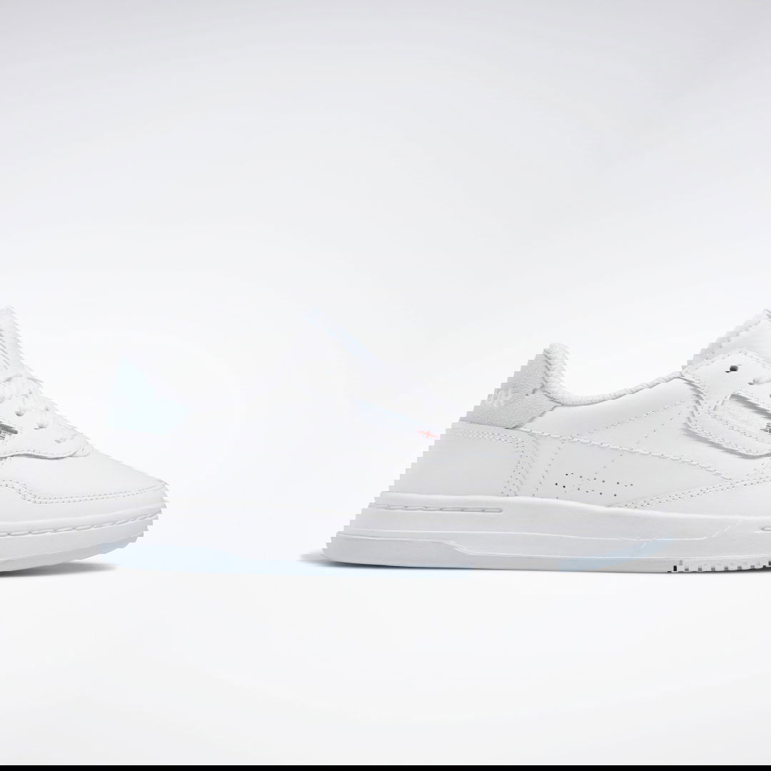 Кецове и обувки Reebok Court Peak Бяло | GZ2238, 0