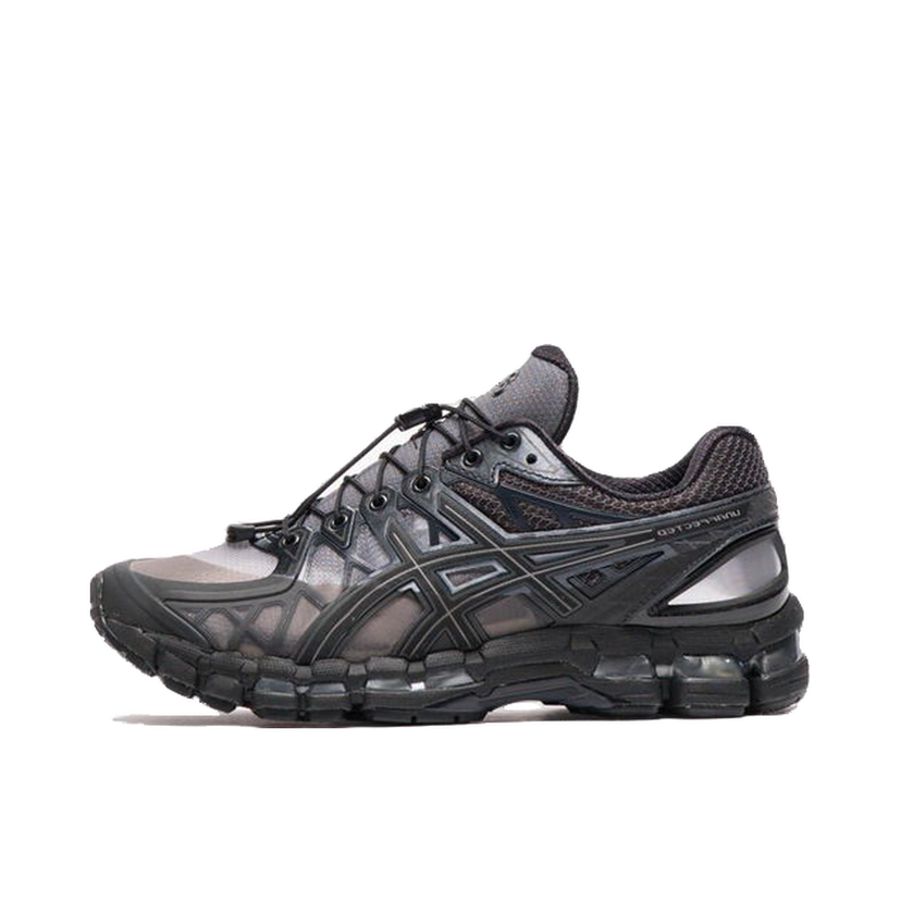 Кецове и обувки Asics Unaffected x GEL-KAYANO 20 Черно | 1203A529-020