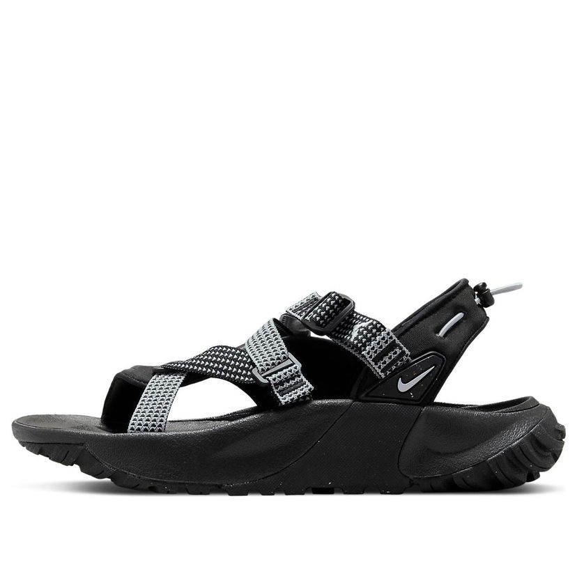 Кецове и обувки Nike Oneonta Sandal Черно | DJ6604-001