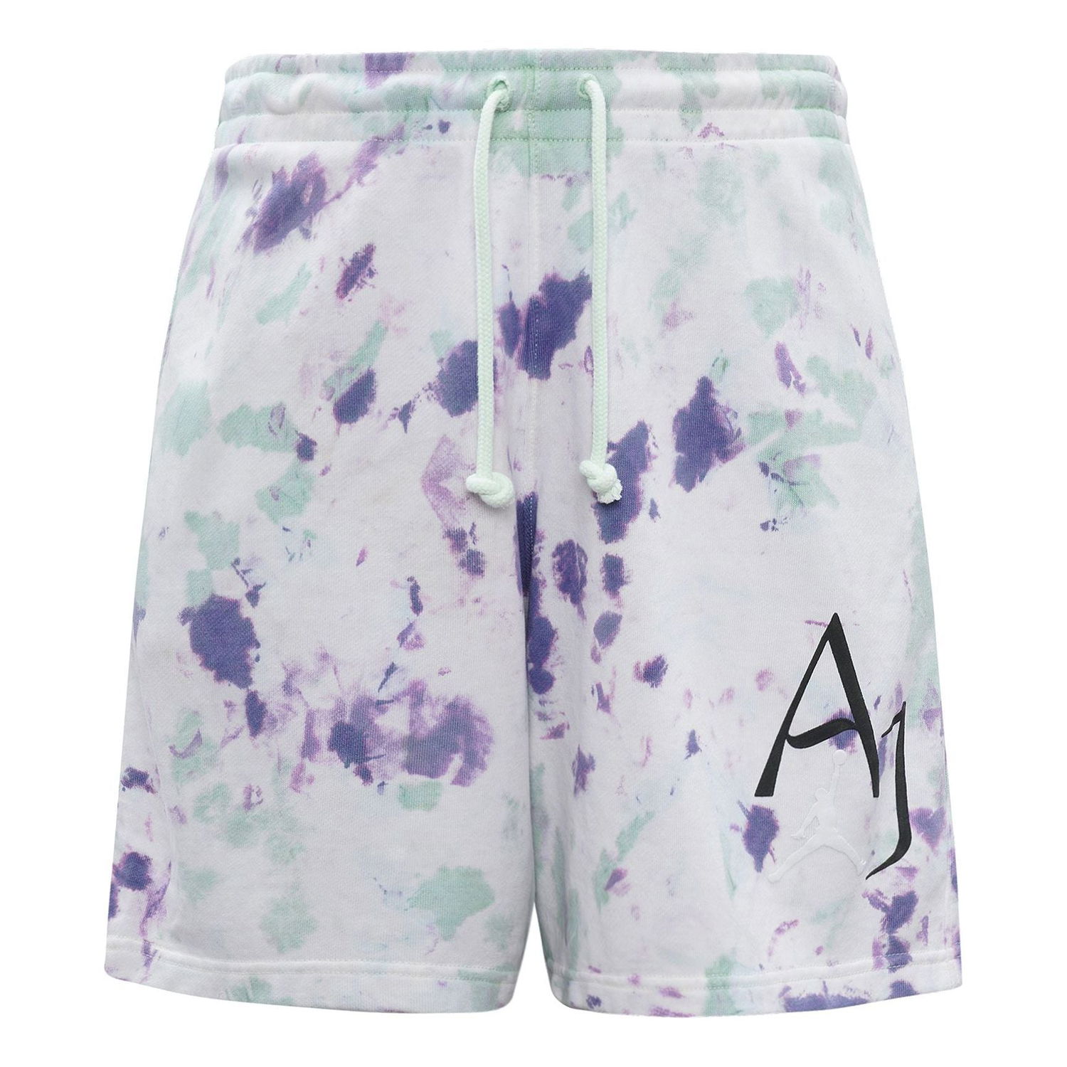 Къси панталони Jordan Jordan Sport DNA Splash Ink Print Shorts Многоцветен | DM1873-366, 0