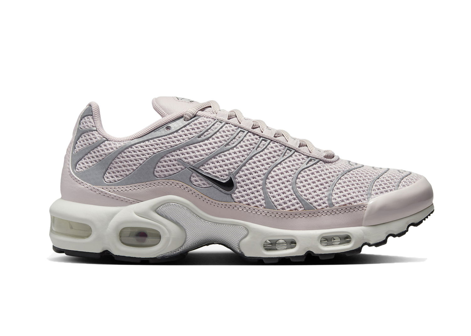 Кецове и обувки Nike Air Max Plus Platinum Violet (Women's) Бежово | FV8480-001, 0