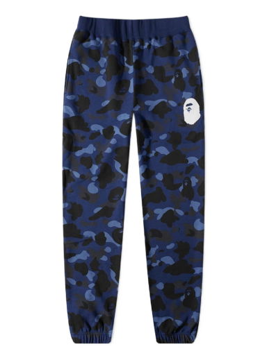 A Bathing Ape Color Camo Sweat Pant