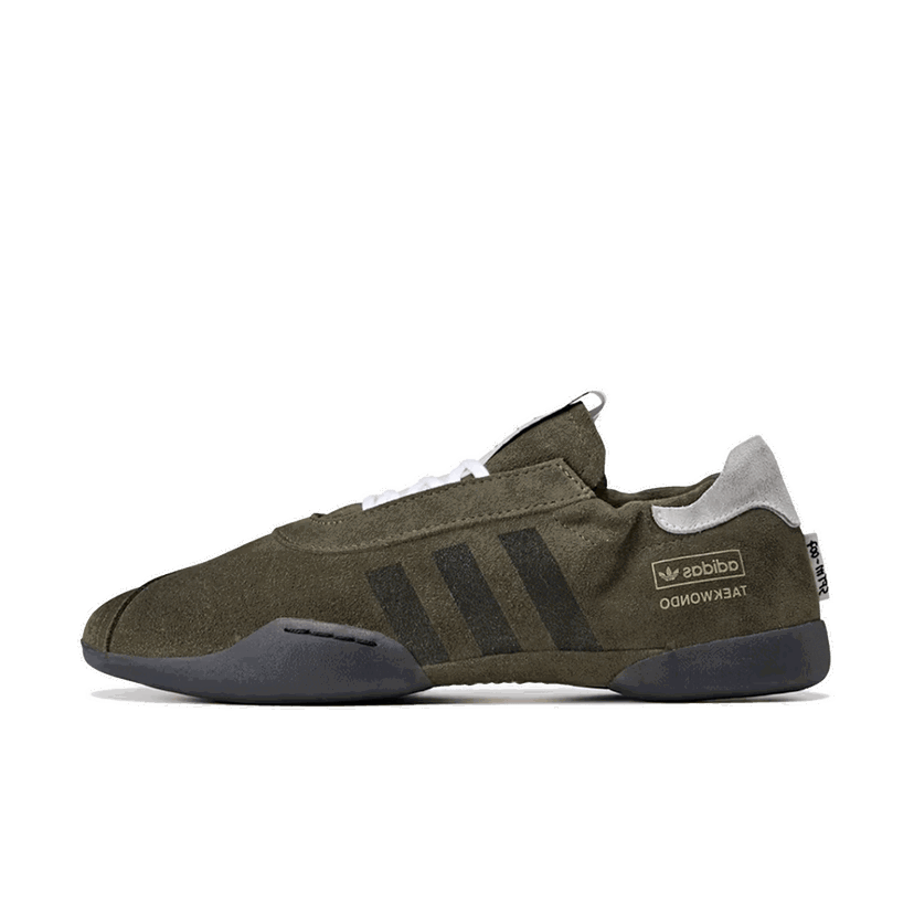 Кецове и обувки adidas Originals Song for the Mute x Taekwondo Mei 'Green' Зелено | HP3515